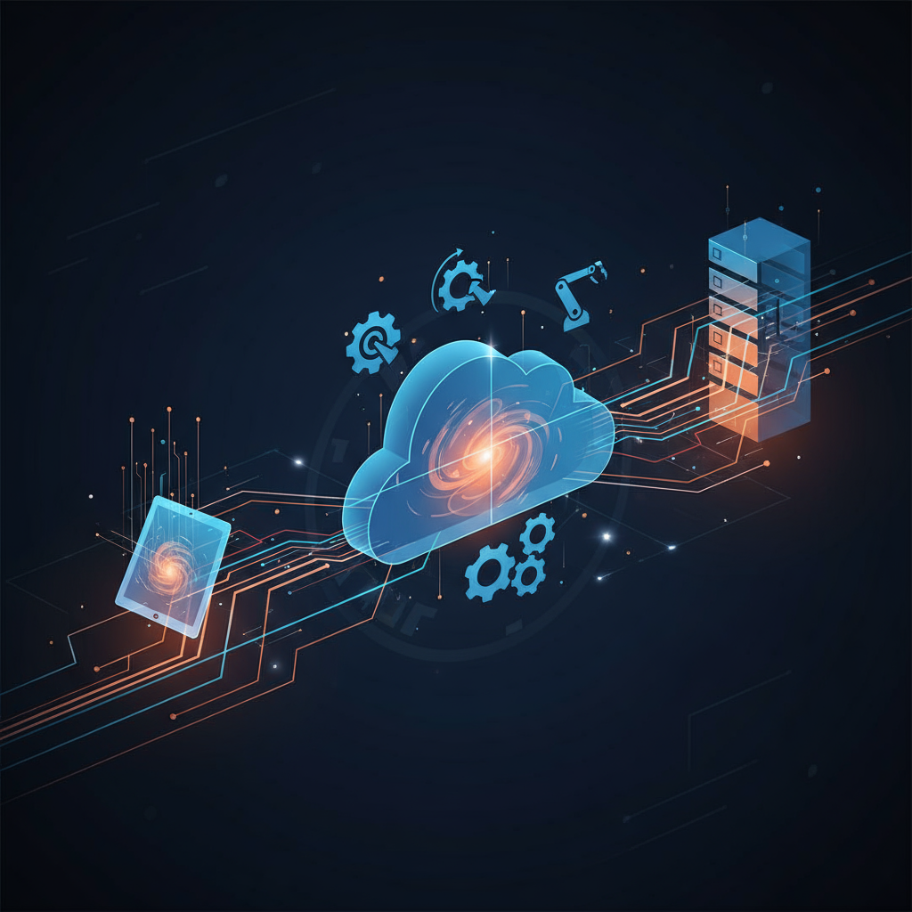 Offboarding Illustration